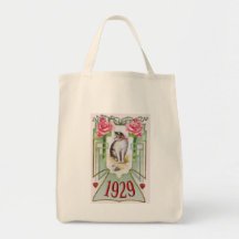 80th Födelsedag Tote Bags