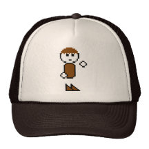 8 bet grabben baseball hat