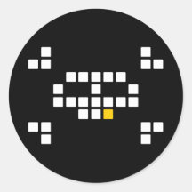 8-Bet piratklistermärkear