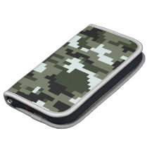 8 bet stads- kamouflage för PIXEL Organizer