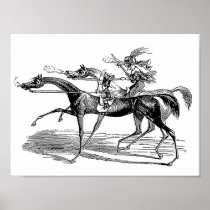 8d   Dutchess av Sorrell Affischer