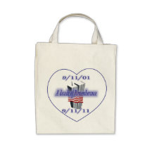 9-11 10th årsdagminne kassar