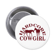 A262 hardcore cowgirl burgundy knappar