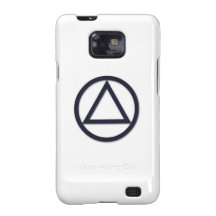 A.A. Fodral för symbolSamsung galax S