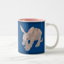 A är forAardvark Muggar
