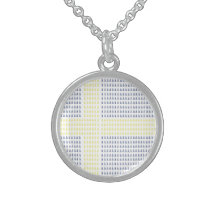 Å för svenskflaggaw - halsband