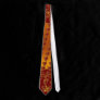 A Golden Heart Necktie