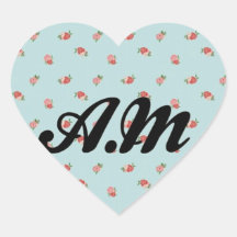 A- M.klistermärke