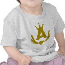 A-Real-Winged-Heart.png Tshirts