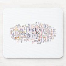 A Tale of Two Cities Mouse Pads