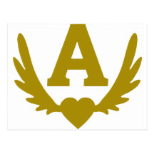 A-Winged-Heart.png Vykort