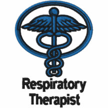 AA broderad respiratorisk terapeutHoodie