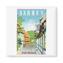 AARHUS Danmark