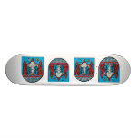 aarhus Danmark Skateboard Deck