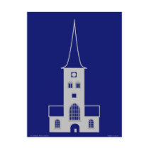 Aarhus domkyrka vykort