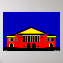 Aarhus teater affisch