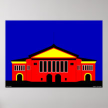 Aarhus teater affisch