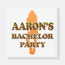 Aarons ungkarlparty magneter