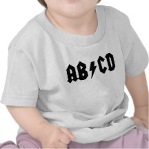 AB-/CDbabyskjorta Tröjor