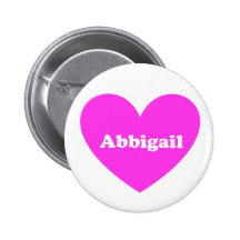 Abbigail Pinback Buttons