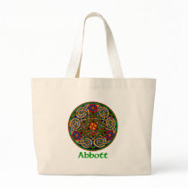 Abbott Celtic fnurra tyg kassar