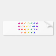 ABC BILDEKALER