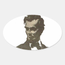 Abe Klistermärken