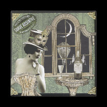 Absinthe magneter