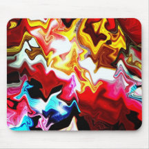 Abstact mousepad musmatta