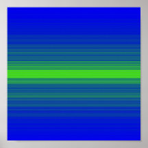 Abstract8 Affisch