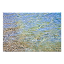 Abstract Water Photograph