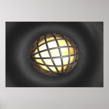 Abstractified Affischer