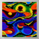 Abstrakt Print