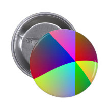 Abstrakt Anstecknadel