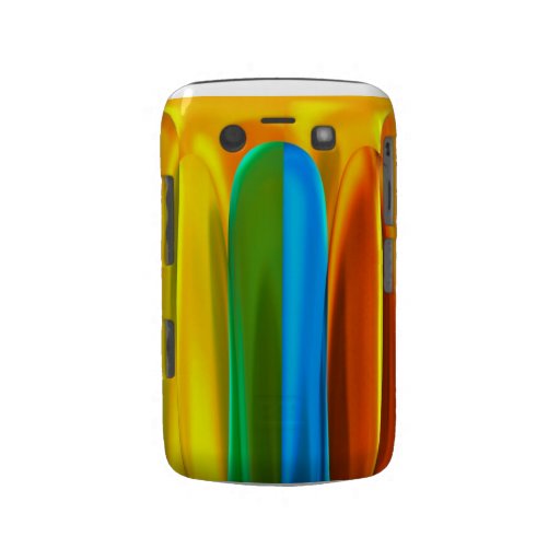 abstrakt blackberry bold hud