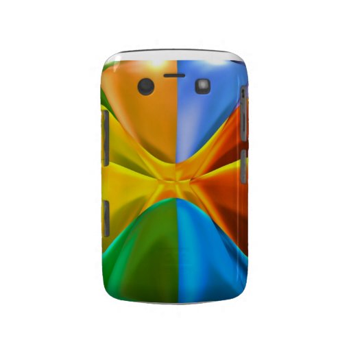 abstrakt blackberry case