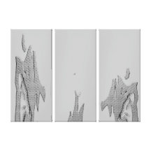 abstrakt kanvastryck