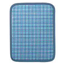 Abstrakt daisyipad sleeve