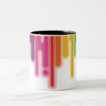 Abstrakt designkopp kaffe koppar