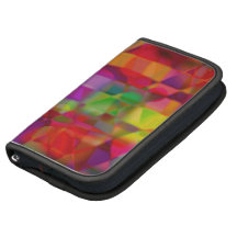 Abstrakt folioPlanner Organizer