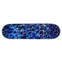 Abstrakt för SkateboardInformel konst