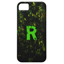 Abstrakt främmande fodral för iPhone 5 iPhone 5 Case-Mate Fodraler