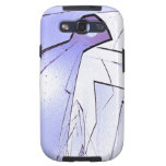 abstrakt galaxy s3 skydd