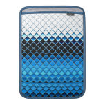 abstrakt MacBook air sleeve