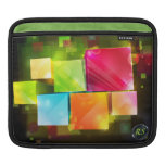 Abstrakt ipad sleeve för konst 18