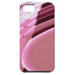 abstrakt iPhone 5 cover