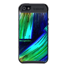 Abstrakt konst 59 Skinitcases