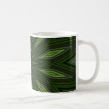 ABSTRAKT KONST) KAFFE KOPP