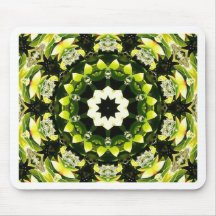 ABSTRAKT KONSTBLOMMOR MUS MATTOR