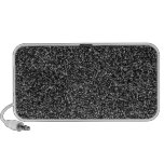 Abstrakt konstmånesten laptop speakers